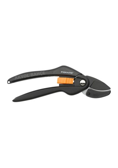 Fiskars 111250 Anvil Bağ Budama Makası