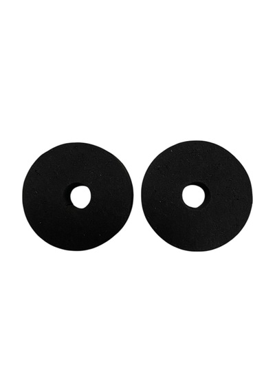 Timing Pad Çalışma Seti Çalışma Pedi 12 Inch + Diz Pedi 9 Cm + Davul Keçesi 2 Adet + Baget