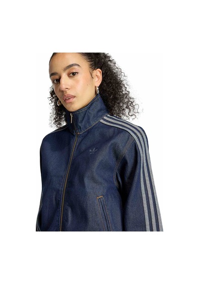 Adidas Kadın Ceket Fb Tt D Kq6491 Mavi