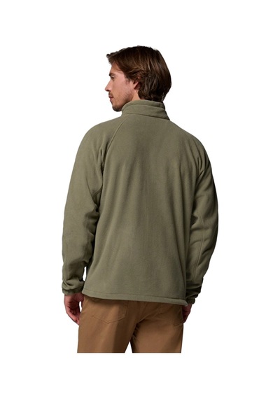 Columbia Fast Trek Iı Full-zip Fleece Erkek Yeşil Outdoor Polar Am3039-397
