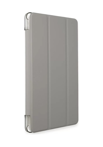 Newface Samsung Galaxy Tab A9 Kılıf Tablet Smart Kılıf - Gri