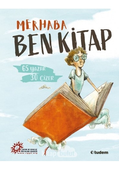 Merhaba Ben Kitap- Tudem Yayınları