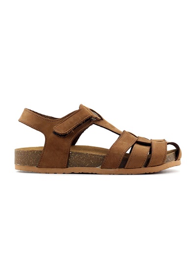 Pafi 311 F Çocuk Sandalet Taba