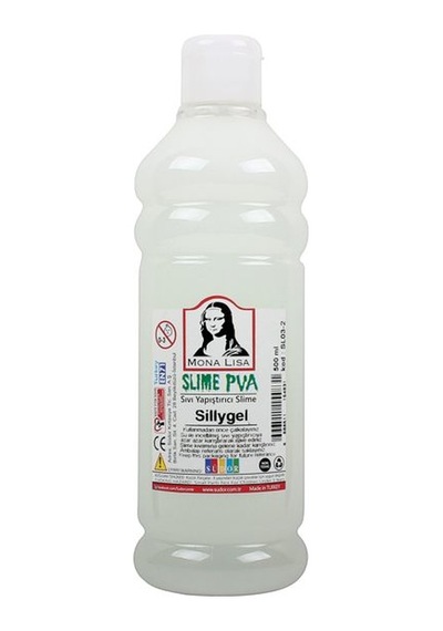Südor Mona Lisa Sillygel Sıvı Boraks 500  Ml.