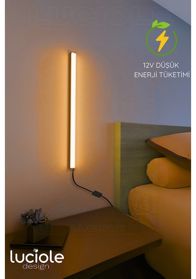 2 Adet Mini Led Işık Uzaktan Kumandalı 4 Farklı Mod - 16 Farklı Renk Miniledb