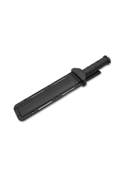 Böker Magnum John Jay Survival Kamp Bıçak Siyah