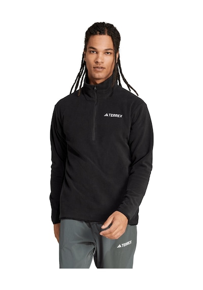 Jp0783-e Adidas Mt Ess Hz Fl Erkek Sweatshirt Siyah Jp0783-e SiYAH