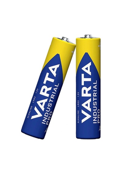 Varta 4003 Industrial Pro Alkalin Aaa İnce Kalem Pil 10'lu Paket