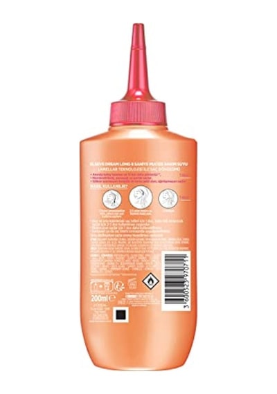 L Oréal Paris Elseve Dream Long Wonder Water Mucize Bakım Suyu 200 Ml