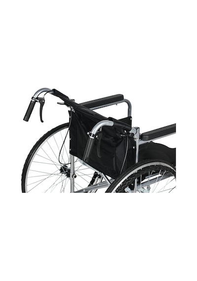 Vera Medikal Manuel Refakatçi Destekli Ergonomik Tekerlekli Sandalye Vera Medikal Manuel Refakatçi Destekli Ergonomik Tekerlekli Sandalye