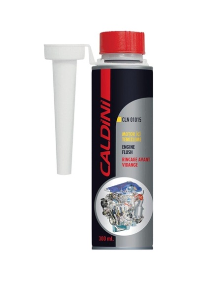 300 Ml Motor Içi Temizleme Katkısı