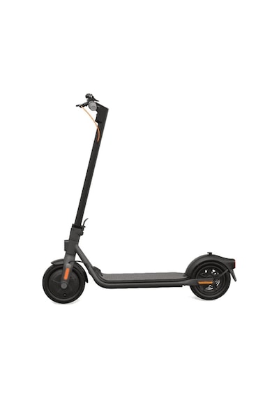 Ninebot Kickscooter F40e Elektrikli Scooter - 40 Km Menzil - 350w Güç - Siyah