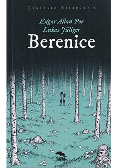 Berenice Tekinsiz Kitaplar - 1