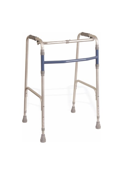 Yürüteç Medikal Ortopedik Orthocare 8190 Katlanır Yürüme Desteği