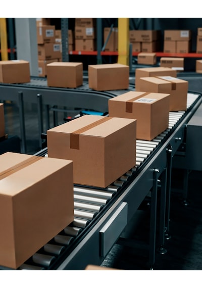 6 Adet 50 Mm X 100 Mt Şeffaf Koli Bandı Güçlü Yapışkan Paketleme Bantı