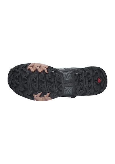 Salomon X Ultra 4 Mid Gore-Tex Kadın Outdoor Bot Multi Çok Renkli