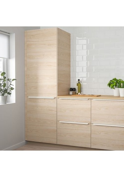 Ikea Askersund Kapak, Açık Dişbudak Görünümlü, 40x200 Cm