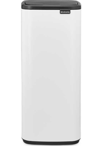 Brabantia Bo Whıte Dokunmatik Çöp Kutusu 30lt Beyaz