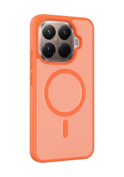 Joko Xiaomi Mi 15t Pro Jota Magsafe Kapak - Turuncu