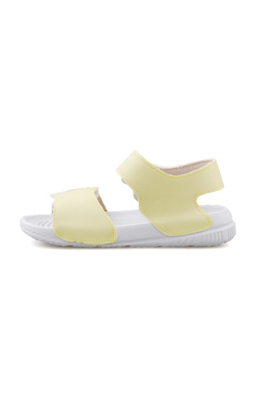 Benetton Bn 1252 Sarı Bebek Sandaleti Bn 1252 Sarı Sarı 001