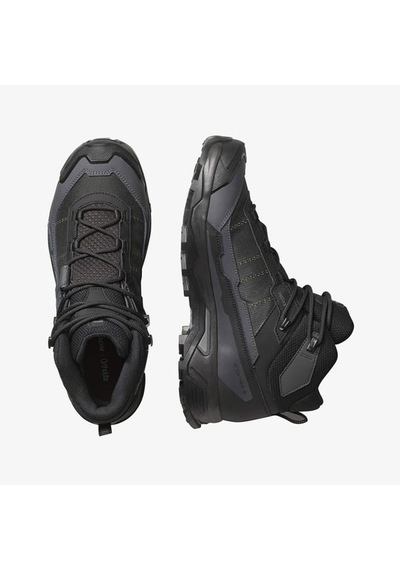 Salomon X Ultra 5 Mid Gore-tex Erkek Bot C-sal477542e20g01 Siyah