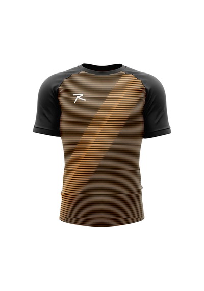 Raru Erkek T-Shirt Aptus Sarı 001