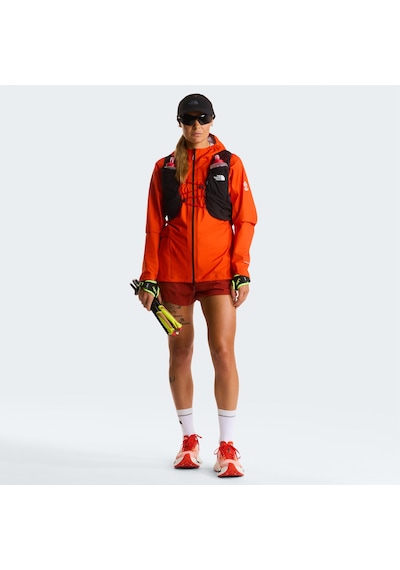 The North Face Summit Pacesetter 3 Kadın Kırmızı Koşu Şortu Nf0a8bb6g6ı1