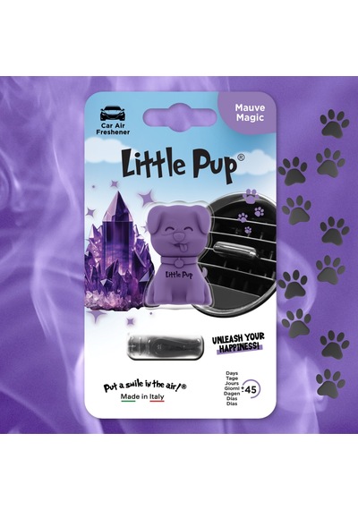 Little Joe Little Pup İncir Ağacı Araç Kokusu Mauve Magic -45 G