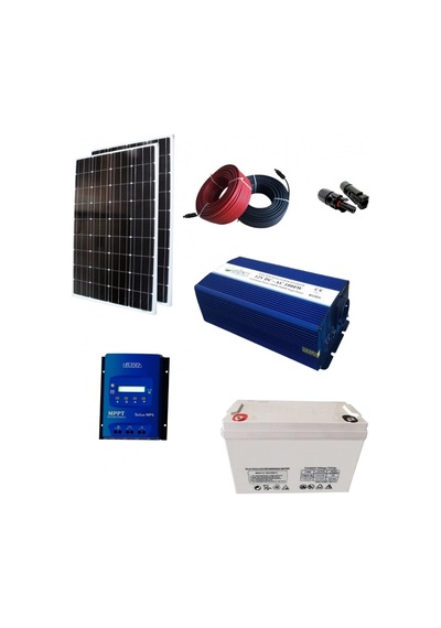 Bağ Evi Paket Sistem 2