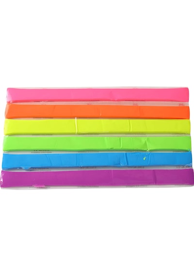 Faber-castell Hamur Yapıştırıcı Tack-ıt 50 Gr Renkli 18 70 94
