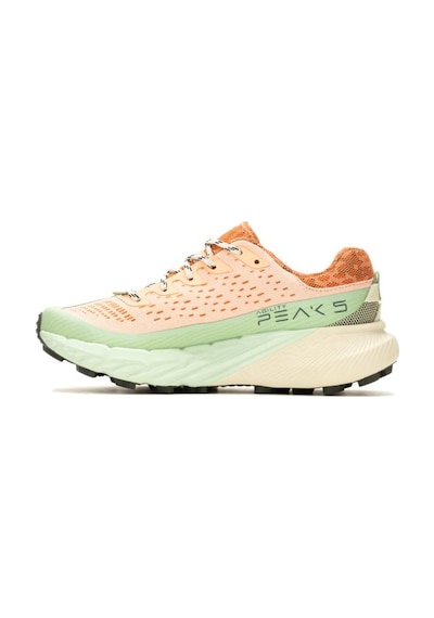 Columbia Merrell Agility Peak 5 Kadın Ayakkabı Yeşil