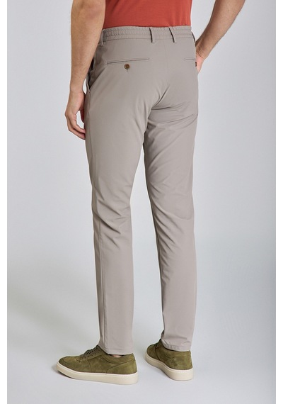 Bisse Jogger Cepli Vizon Spor Erkek Pantolon Pns25y25100 D08 Vizon