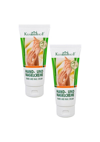 Krauterhof Hand And Nail Cream 100 ML x 2
