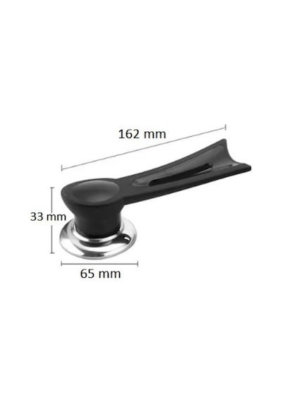 Askımo - Dikey Tasarımlı Tencere Kapağı Kolu Diğer