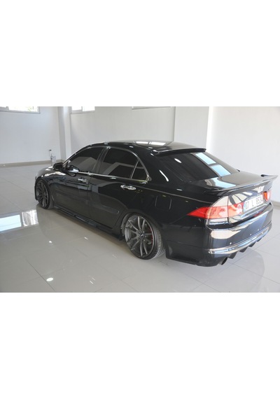 Modaautos Honda Accord 2003-2006 Makyajsız Kasaya Uyumlu Arka Tampon Eki