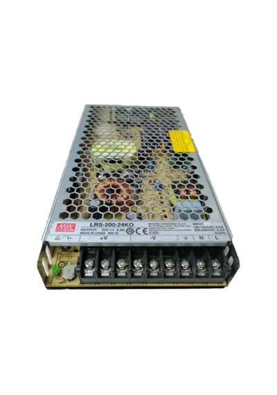 Lrs-200-24ko Lrs20024 24vdc 8.8amp Meanwell