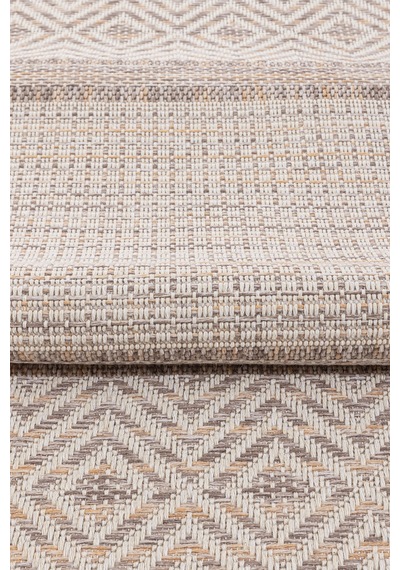 Koza Halı Vivaldi Kahve Tarçın Halı Kilim Salon Oturma Odası Yolluk Yatak O 4341180
