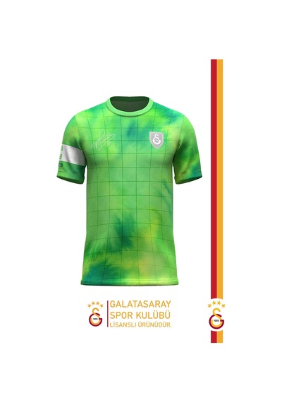 Gsstore Galatasaray Lisanslı Muslera Match Day Çocuk T-shirt Gs Aslan Baskılı Hediyelik Ahşap Kutulu Yeşil Gsstore Galatasaray Lisanslı Muslera Match Day Çocuk T-shirt Gs Aslan Baskılı Hediyelik Ahşap Kutulu Yeşil
