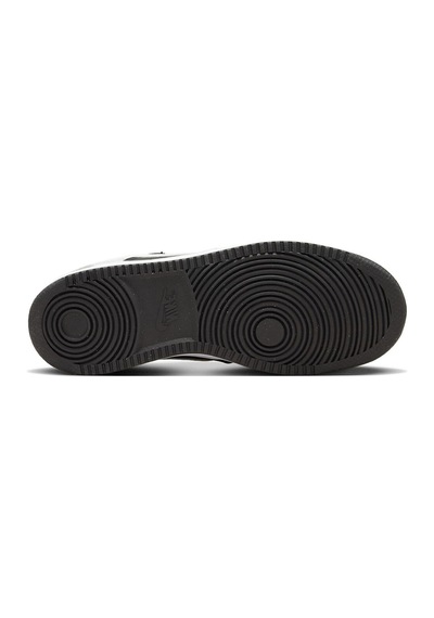 Nike Court Vısıon Yürüyüş Günlük Spor Ayakkabı Black/white Black/white