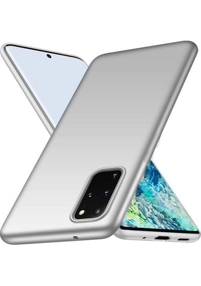 Galaxy S20 Kamera Korumali Kaliteli Soft Silikon Kilif 418134773