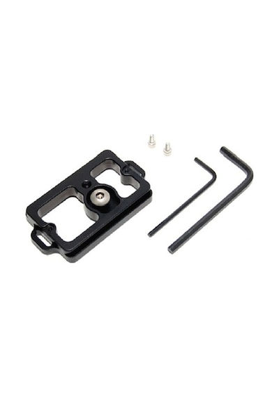 Nikon D90 için Quick Release Plate