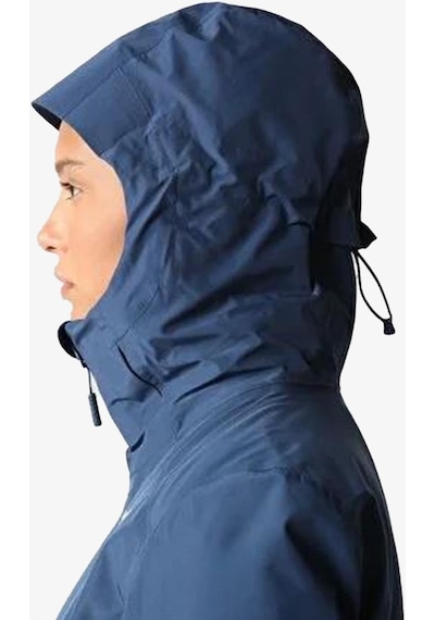 The North Face W Quest Triclimate - Eu Mavi Kadın Mont Nf0a3y1ı9261 Mavi