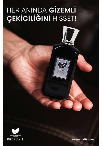 Azura E84 Style Erkek Parfüm EDP 60 ML