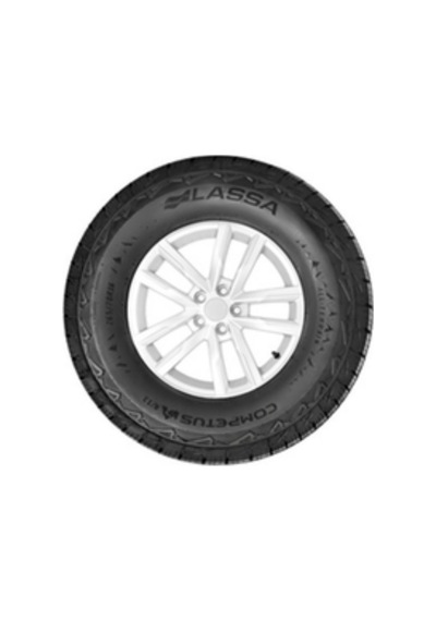 Lassa 235/60r18 107w Xl Lassa Competus A/t 3 A/b/71 Yaz Lastiği  2025