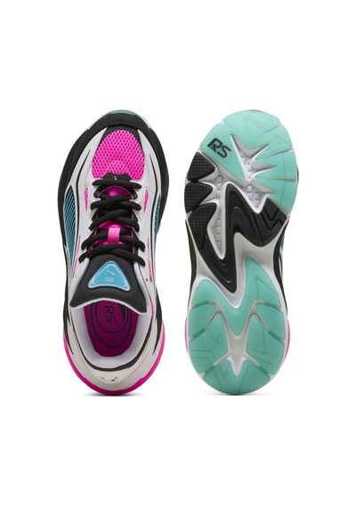 Puma Rs Surge Unisex Yetişkin Sneaker Pembe
