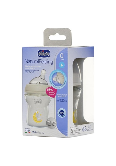 Naturalfeeling Cam Biberon 0 Ay Üstü 150 Ml