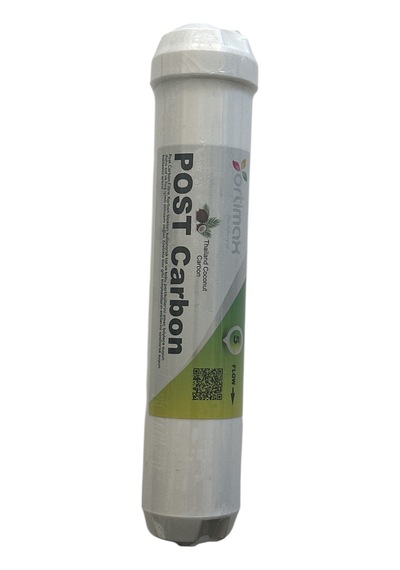 Post Karbon Filtre Tatlandırıcı Filtre Coconut Hindistan Cevizlidir
