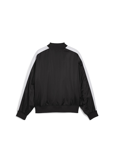 Puma T7 Bomber Jacket Unisex Yetişkin Ceket Siyah