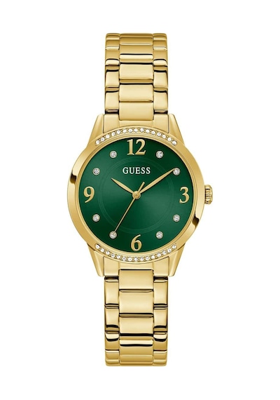 Guess Guu1478l2m Kadın Kol Saati Altın