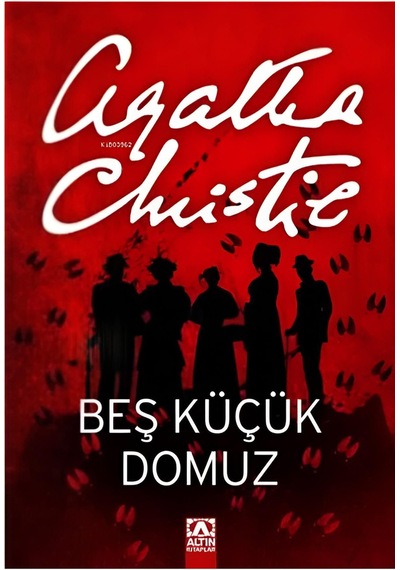 Beş Küçük Domuz Özel Boy